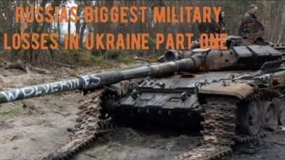 Russias Biggest Losses in Ukraine – The Black Sea Fleet