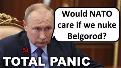 Russia’s Civil War Spreads Further in Belgorod