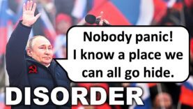 Russia’s Civil War is Crazy to Watch