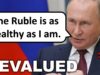 Russia’s Currency is in Trouble…