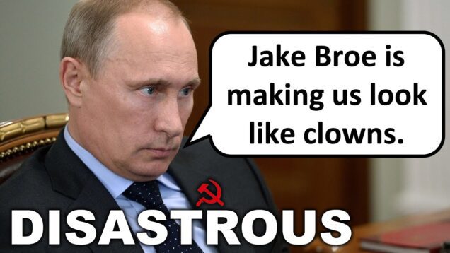 Russia’s Disastrous Invasion of Ukraine… for 365 Days