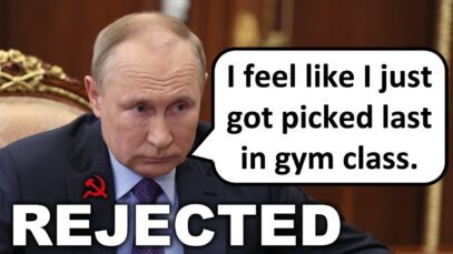 Russia’s Fall Offensive Has Failed Disastrously