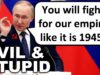 Russia’s “Imperial Mind Virus” Will Be Defeated