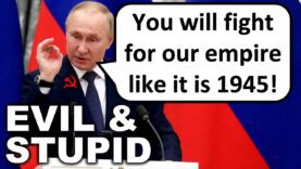 Russia’s “Imperial Mind Virus” Will Be Defeated