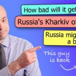 Russia's Kharkiv offensive – what is the plan?