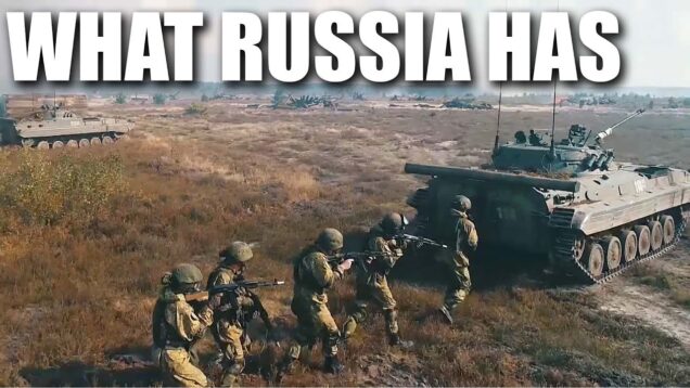 Russia’s Military – What They Have