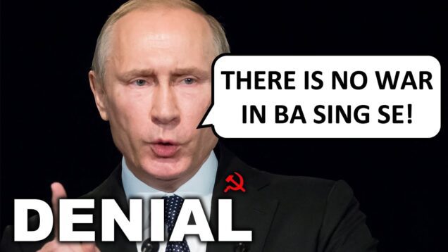 Russia’s Military is Under Attack in Crimea