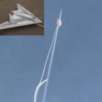 Russia’s New Su-70 Stealth Drone Shot Down in Friendly Fire! (Only Two Built!)