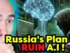 Russia’s Plan to Flood AI with Pro-Kremlin Lies