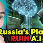 Russia's Plan to Flood AI with Pro-Kremlin Lies