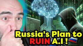 Russia’s Plan to Flood AI with Pro-Kremlin Lies
