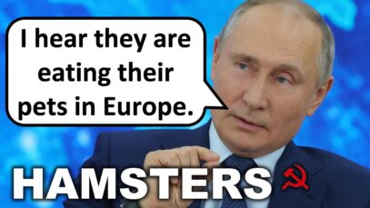 Russia’s Plan to Freeze Europe Has Failed