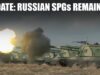 Russia’s Remaining Self Propelled Artillery in Storage, and what it