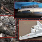 Russia’s S-70 Hunter Drone Was Armed When Shot Down By Friendly Fighter Over Ukraine