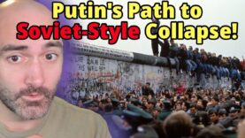 Russia’s War Budget Causing a Soviet-Style Collapse?