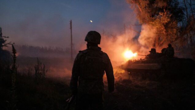 Russia’s milbloggers celebrate executions of Ukrainian POWs in Kursk region