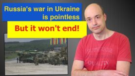 Russia’s new forever war in Ukraine, 11MAR2022