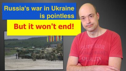 Russia’s new forever war in Ukraine, 11MAR2022