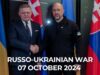 Russo-Ukrainian War, day 957: Slovak Prime Minister pledges electricity to