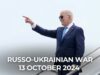 Russo-Ukrainian War, day 963: Biden’s Germany trip rescheduled, but Ramstein