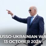 Russo-Ukrainian War, day 963: Biden's Germany trip rescheduled, but Ramstein meeting on Ukraine canceled