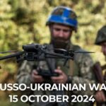 Russo-Ukrainian War, day 965: Ukraine destroys over 10,000 Russian artillery systems in 2024