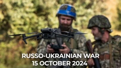 Russo-Ukrainian War, day 965: Ukraine destroys over 10,000 Russian artillery