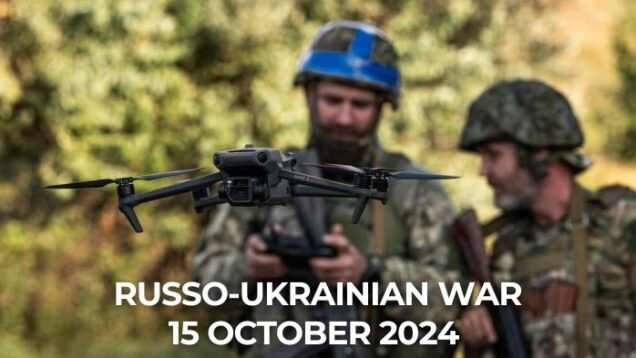 Russo-Ukrainian War, day 965: Ukraine destroys over 10,000 Russian artillery