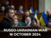 Russo-Ukrainian War, day 966: Zelenskyy reveals Victory plan, as NATO