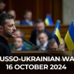 Russo-Ukrainian War, day 966: Zelenskyy reveals Victory plan, as NATO chief Rutte "can't fully support it"