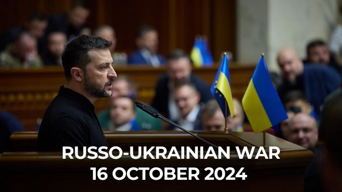 Russo-Ukrainian War, day 966: Zelenskyy reveals Victory plan, as NATO chief Rutte "can't fully support it"