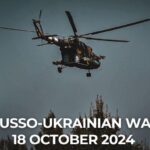 Russo-Ukrainian War, day 968: Former Ukrainian general warns of growing authoritarian threat to global democracy