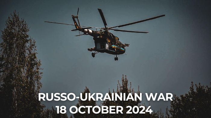 Russo-Ukrainian War, day 968: Former Ukrainian general warns of growing authoritarian threat to global democracy