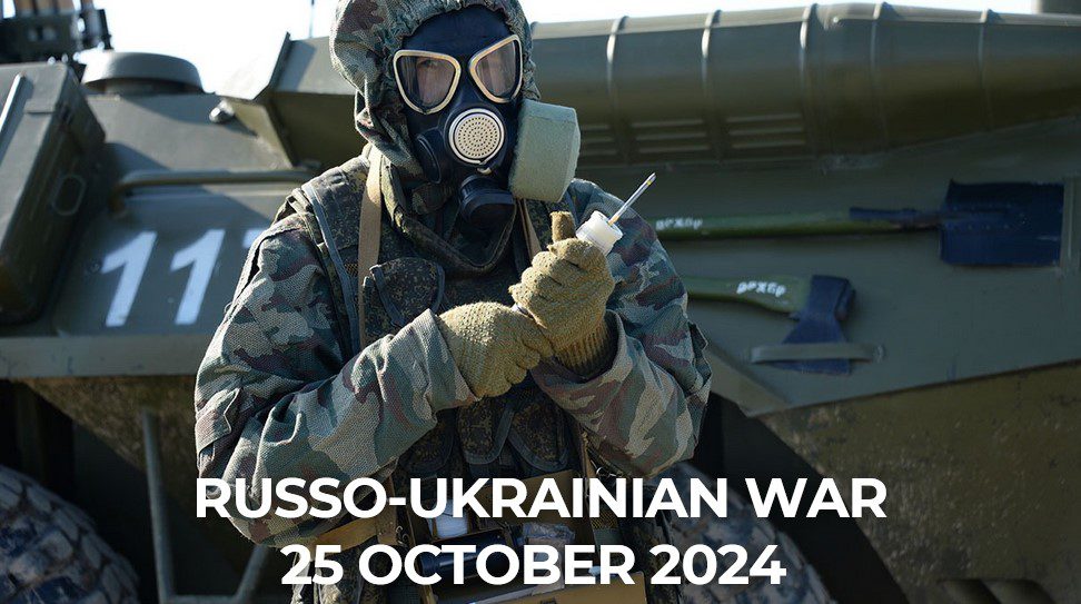 Russo-Ukrainian War, day 975: Russian forces suffer record casualty rates as North Korean troops move towards the frontline