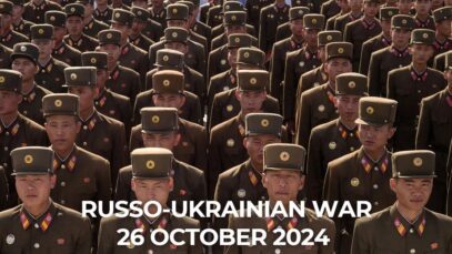 Russo-Ukrainian War, day 976: Russian strikes kill civilians across Ukraine
