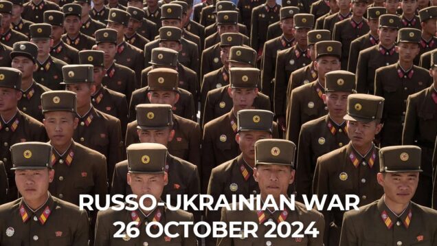 Russo-Ukrainian War, day 976: Russian strikes kill civilians across Ukraine