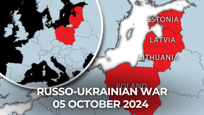 Russo-Ukrainian war, day 955: Poland fortifies borders amid rising tensions with Russia and Belarus