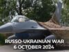 Russo-Ukrainian war, day 956: Ukraine receives first Dutch F-16s as