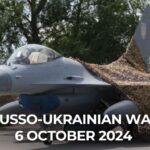 Russo-Ukrainian war, day 956: Ukraine receives first Dutch F-16s as Russia intensifies air attacks