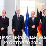 Russo-Ukrainian war, day 969: France backs Ukraine’s victory plan, US may soften stance on NATO bid as Western leaders meet in Berlin