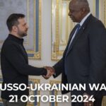 Russo-Ukrainian war, day 971: US announces new $ 400 million military aid, Russians execute two Ukrainian POWs