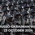 Russo-Ukrainian war, day 973: Europe braces for war as North Korea joins Russian forces