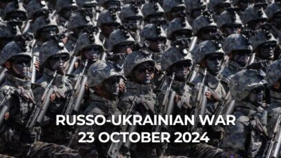 Russo-Ukrainian war, day 973: Europe braces for war as North