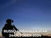 Russo-Ukrainian war, day 974: Russia deploys first North Korean troops