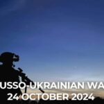 Russo-Ukrainian war, day 974: Russia deploys first North Korean troops to Kursk Oblast