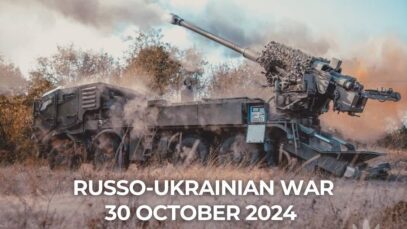 Russo-Ukrainian war, day 980: Ukraine developing “Plan B” as Western