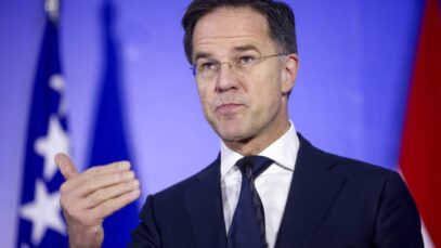 Rutte: Ukraine faces its hardest winter yet—NATO must and will