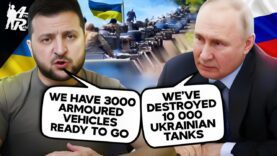 Ruzzia Counter-Attacked Ukrainian positions! | Putler became a Military Blogger?!