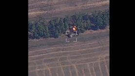 S-300 and Radar Destroyed by HIMARS and Drone … Or