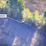 S-400 Radar 96L6 Destroyed by Drone in Belgorod